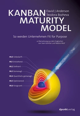 Abbildung von Anderson / Bozheva | Kanban Maturity Model | 1. Auflage | 2021 | beck-shop.de