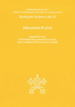Abbildung von Vatikanische Museen. Museo Gregoriano Profano ex Lateranense | 1. Auflage | 2018 | 40 | beck-shop.de