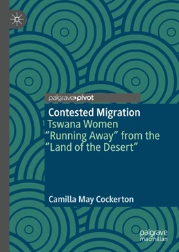 Abbildung von Cockerton | Contested Migration | 1. Auflage | 2018 | beck-shop.de