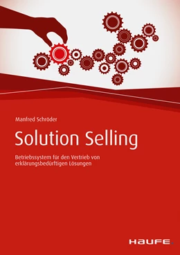 Abbildung von Schröder | Solution Selling | 1. Auflage | 2019 | beck-shop.de
