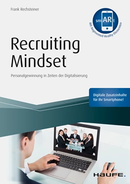 Abbildung von Rechsteiner | Recruiting Mindset | 1. Auflage | 2019 | beck-shop.de
