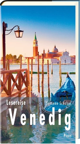Abbildung von Schaber | Lesereise Venedig | 1. Auflage | 2019 | beck-shop.de