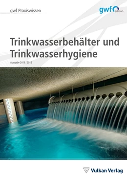 Abbildung von Runge | Trinkwasserbehälter und Trinkwasserhygiene | 1. Auflage | 2019 | beck-shop.de