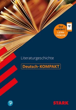 Abbildung von Deutsch-KOMPAKT - Literaturgeschichte | 1. Auflage | 2018 | beck-shop.de