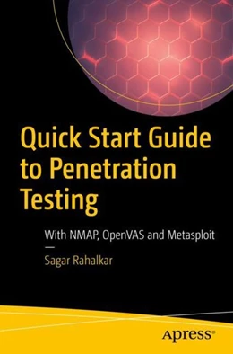 Abbildung von Rahalkar | Quick Start Guide to Penetration Testing | 1. Auflage | 2018 | beck-shop.de