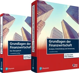 Abbildung von Berk / Demarzo | Value Pack Grundlagen der Finanzwirtschaft | 1. Auflage | 2018 | beck-shop.de