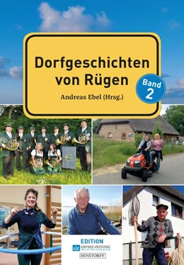 Abbildung von Ebel | Dorfgeschichten von der Insel Rügen | 1. Auflage | 2019 | beck-shop.de