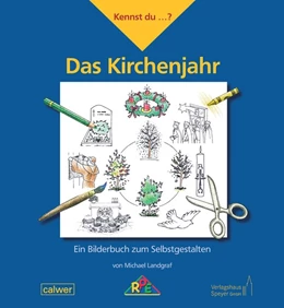 Abbildung von Landgraf | Kennst du...? Das Kirchenjahr | 1. Auflage | 2019 | beck-shop.de