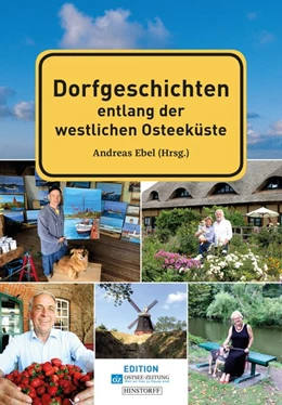 Abbildung von Ebel | Dorfgeschichten entlang der westlichen Ostseeküste | 1. Auflage | 2019 | beck-shop.de