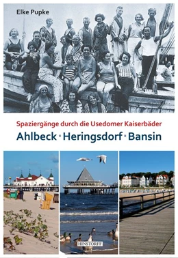 Abbildung von Pupke | Heringsdorf - Ahlbeck - Bansin | 1. Auflage | 2019 | beck-shop.de