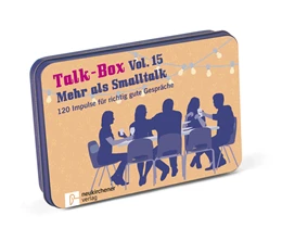 Abbildung von Filker / Schott | Talk-Box Vol. 15 - Mehr als Smalltalk | 1. Auflage | 2019 | beck-shop.de