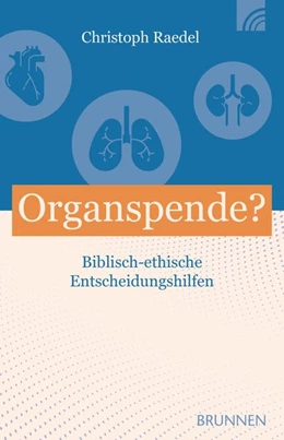 Abbildung von Raedel | Organspende? | 2. Auflage | 2023 | beck-shop.de
