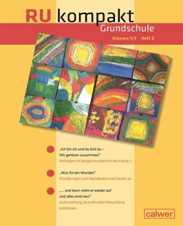 Abbildung von Knapp / Schwarz | RU kompakt Grundschule Klassen 1/2 Heft 2 | 1. Auflage | 2019 | beck-shop.de