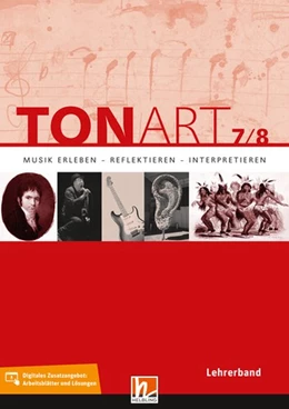 Abbildung von Schmid / Zink | TONART 7/8. Lehrerband | 1. Auflage | 2019 | beck-shop.de