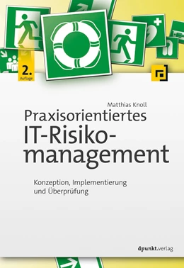 Abbildung von Knoll | Praxisorientiertes IT-Risikomanagement | 2. Auflage | 2019 | beck-shop.de