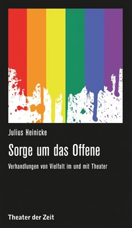 Abbildung von Heinicke | Sorge um das Offene | 1. Auflage | 2019 | beck-shop.de