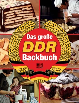 Abbildung von Das große DDR-Backbuch | 1. Auflage | 2019 | beck-shop.de