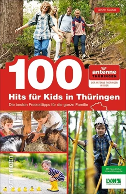 Abbildung von 100 Hits für Kids in Thüringen | 1. Auflage | 2019 | beck-shop.de