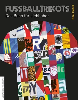 Abbildung von Heard | Fußballtrikots | 1. Auflage | 2019 | beck-shop.de