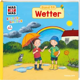 Abbildung von Bischoff | WAS IST WAS Kindergarten Band 14. Wetter | 1. Auflage | 2019 | beck-shop.de