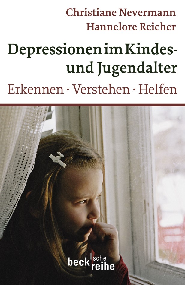 Cover: Nevermann, Christiane / Reicher, Hannelore, Depressionen im Kindes- und Jugendalter