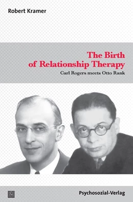 Abbildung von Kramer | The Birth ofRelationship Therapy | 1. Auflage | 2019 | beck-shop.de