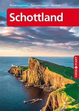 Abbildung von Nielitz-Hart / Hart | Schottland - VISTA POINT Reiseführer A bis Z | 1. Auflage | 2019 | beck-shop.de