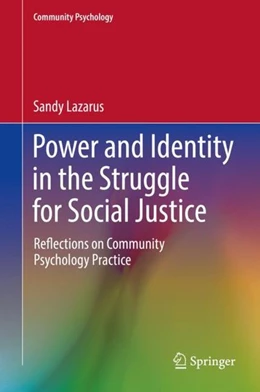 Abbildung von Lazarus | Power and Identity in the Struggle for Social Justice | 1. Auflage | 2018 | beck-shop.de