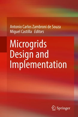 Abbildung von Zambroni de Souza / Castilla | Microgrids Design and Implementation | 1. Auflage | 2018 | beck-shop.de