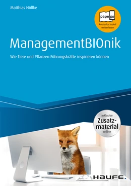 Abbildung von Nöllke | ManagementBIOnik - inklusive Arbeitshilfen online | 1. Auflage | 2019 | beck-shop.de