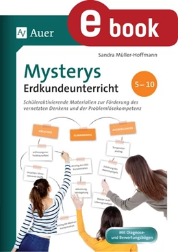 Abbildung von Müller-Hoffmann | Mysterys Erdkundeunterricht 5-10 | 1. Auflage | 2018 | beck-shop.de