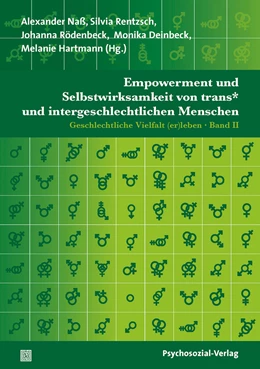 Abbildung von Naß / Rentzsch | Empowerment und Selbstwirksamkeit von trans* und intergeschlechtlichen Menschen | 1. Auflage | 2019 | beck-shop.de