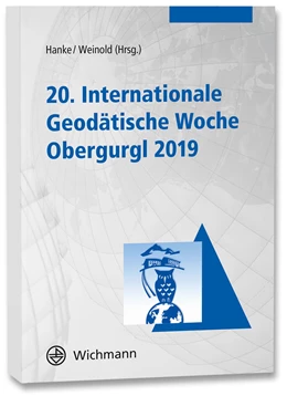 Abbildung von Hanke / Weinold | 20. Internationale Geodätische Woche Obergurgl 2019 | 1. Auflage | 2019 | beck-shop.de