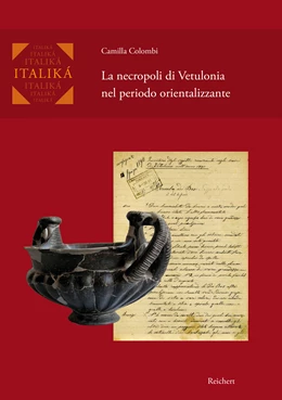 Abbildung von Colombi | La necropoli di Vetulonia nel periodo orientalizzante | 1. Auflage | 2018 | 5 | beck-shop.de