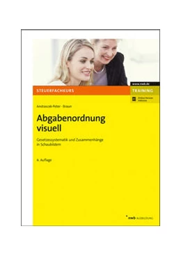 Abbildung von Andrascek-Peter / Braun | Abgabenordnung visuell | 4. Auflage | 2019 | beck-shop.de