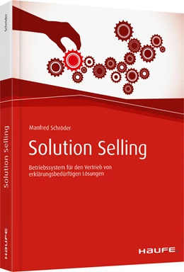 Abbildung von Schröder | Solution Selling | 1. Auflage | 2019 | beck-shop.de