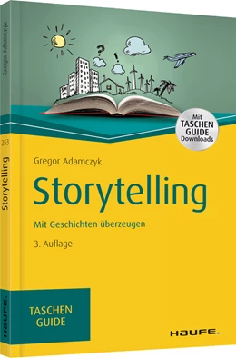 Abbildung von Adamczyk | Storytelling | 3. Auflage | 2018 | beck-shop.de