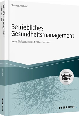 Abbildung von Artmann | Betriebliches Gesundheitsmanagement | 1. Auflage | 2019 | beck-shop.de