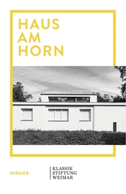 Abbildung von Blümm / Ullrich | Haus am Horn | 1. Auflage | 2019 | beck-shop.de