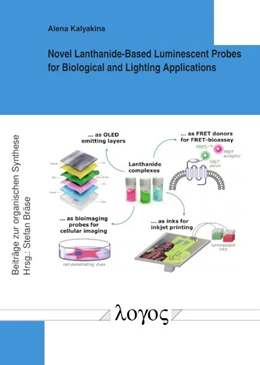 Abbildung von Kalyakina | Novel Lanthanide-Based Luminescent Probes for Biological and Lighting Applications | 1. Auflage | 2018 | 76 | beck-shop.de