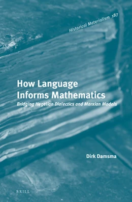 Abbildung von Damsma | How Language Informs Mathematics | 1. Auflage | 2019 | 187 | beck-shop.de