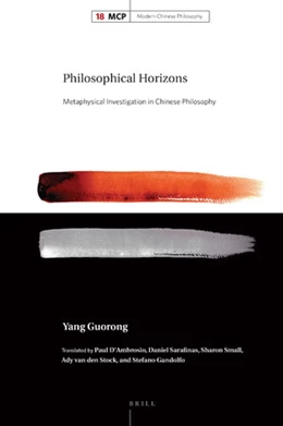 Abbildung von Guorong | Philosophical Horizons | 1. Auflage | 2019 | 18 | beck-shop.de