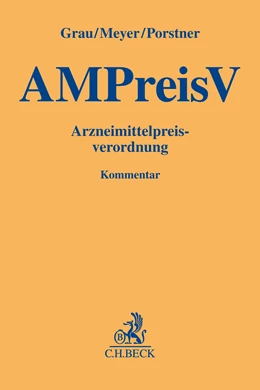 Abbildung von Grau / Meyer | AMPreisV | 1. Auflage | 2023 | beck-shop.de