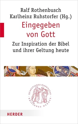 Abbildung von Rothenbusch / Ruhstorfer | Eingegeben von Gott | 1. Auflage | 2019 | beck-shop.de