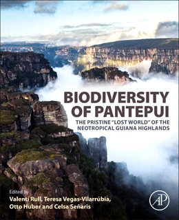 Abbildung von Rull / Vegas-Vilarrúbia | Biodiversity of Pantepui | 1. Auflage | 2019 | beck-shop.de