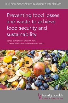 Abbildung von Yahia | Preventing food losses and waste to achieve food security and sustainability | 1. Auflage | 2020 | 70 | beck-shop.de