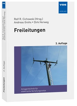 Abbildung von Grohs / Cichowski | Freileitungen | 3. Auflage | 2024 | beck-shop.de