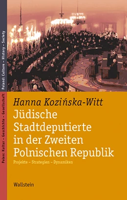 Abbildung von Kozinska-Witt | Jüdische Stadtdeputierte in der Zweiten Polnischen Republik | 1. Auflage | 2021 | 6 | beck-shop.de