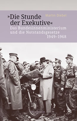 Abbildung von Diebel | »Die Stunde der Exekutive« | 1. Auflage | 2019 | 2 | beck-shop.de