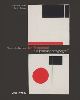 Abbildung von Jacobs / Rössler | Jan Tschichold - ein Jahrhunderttypograf? | 1. Auflage | 2019 | beck-shop.de